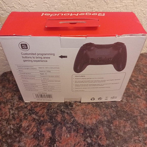 wireless controller - Picture 2 of 2